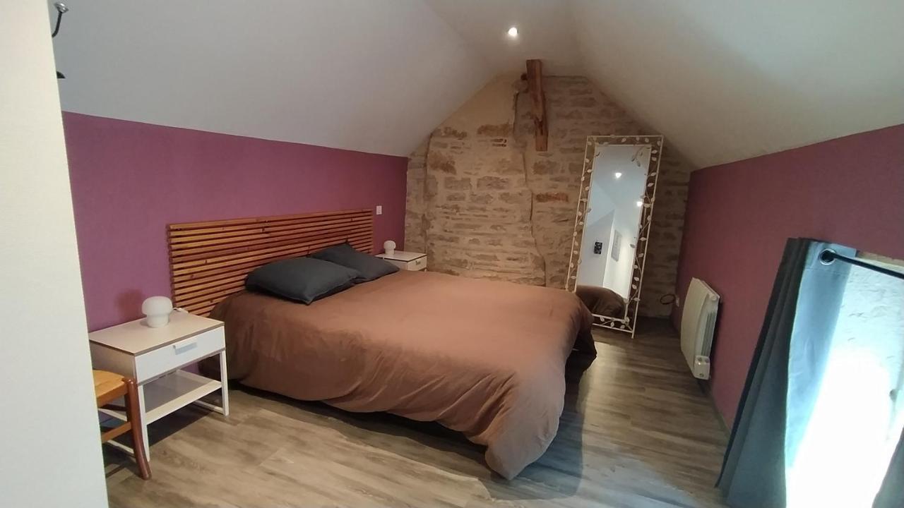 Clos Des Chenevieres, 3 Etoiles Comblanchien Exterior photo